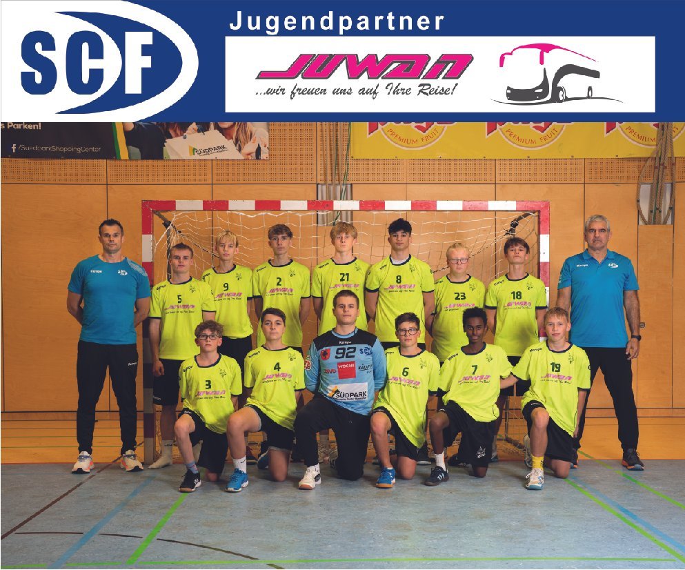 Teamfoto U15 Juwan